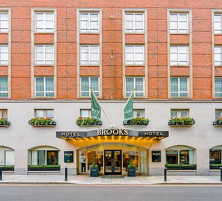 Brooks Hotel