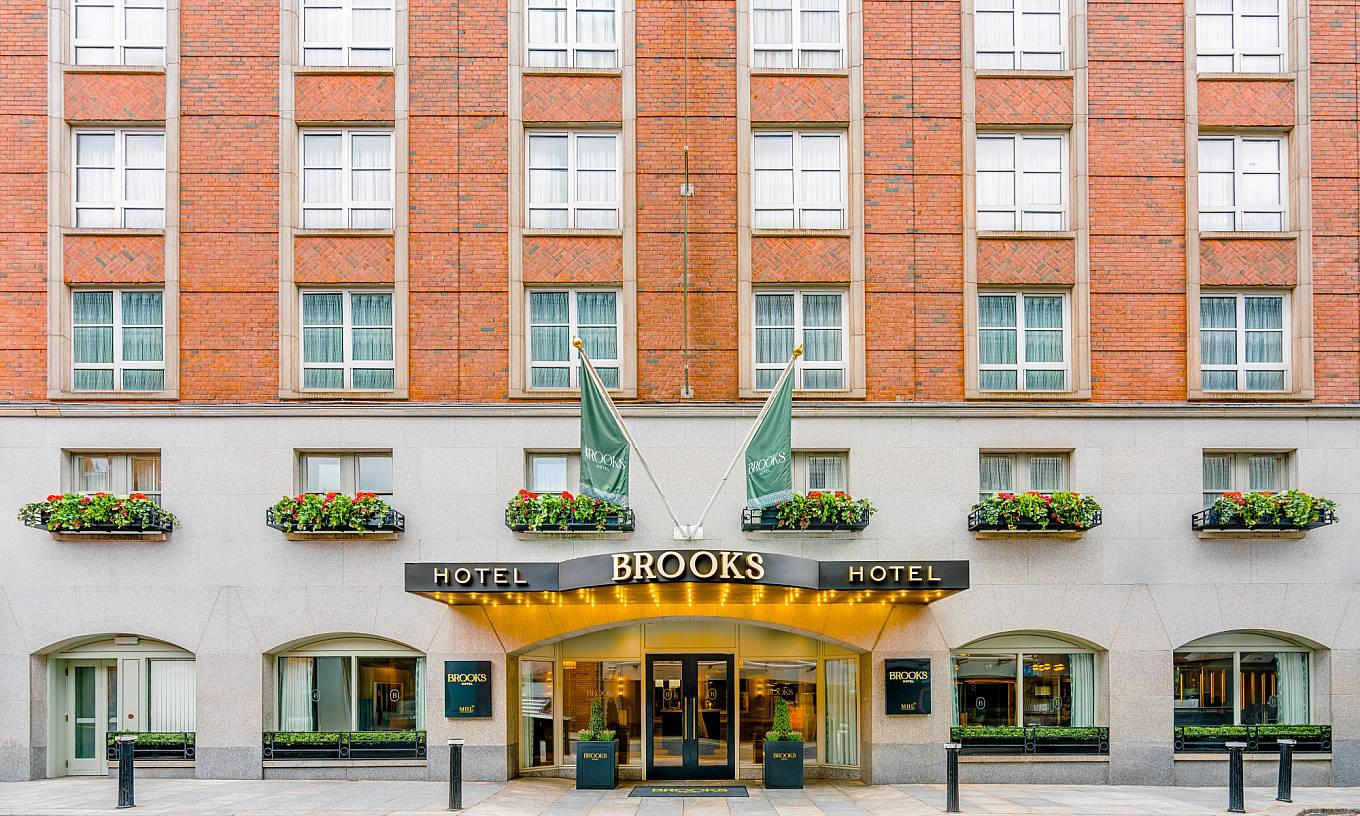 Brooks Hotel