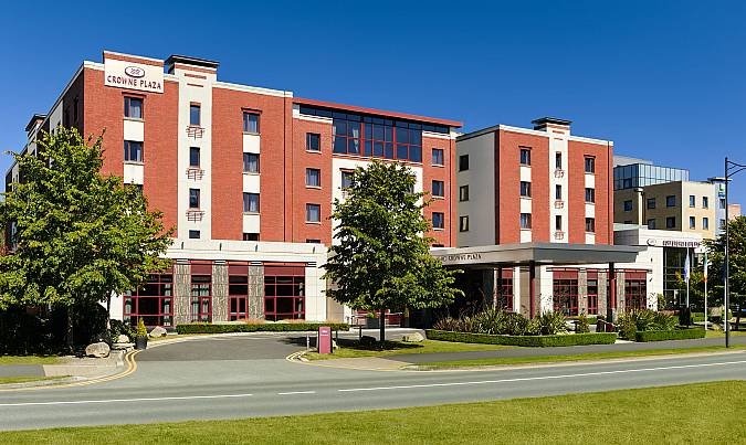 Crowne Plaza Dublin Airport