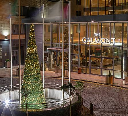 Christmas at The Galmont Hotel and Spa
