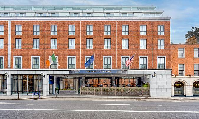 The Trinity City Hotel