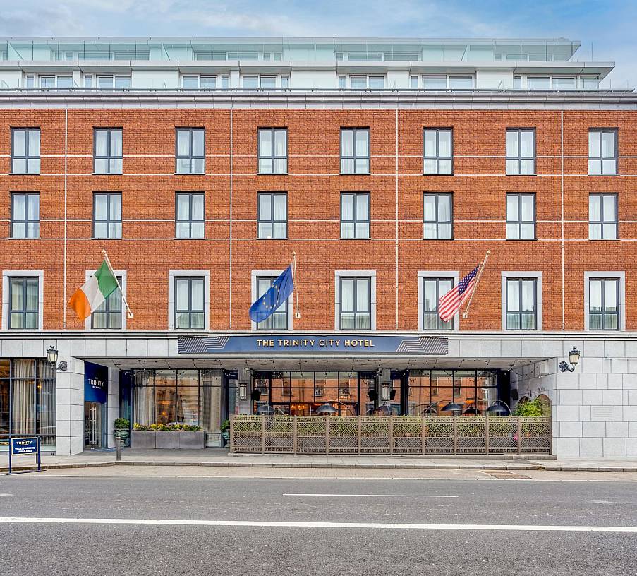 New Year's Eve at The Trinity City Hotel