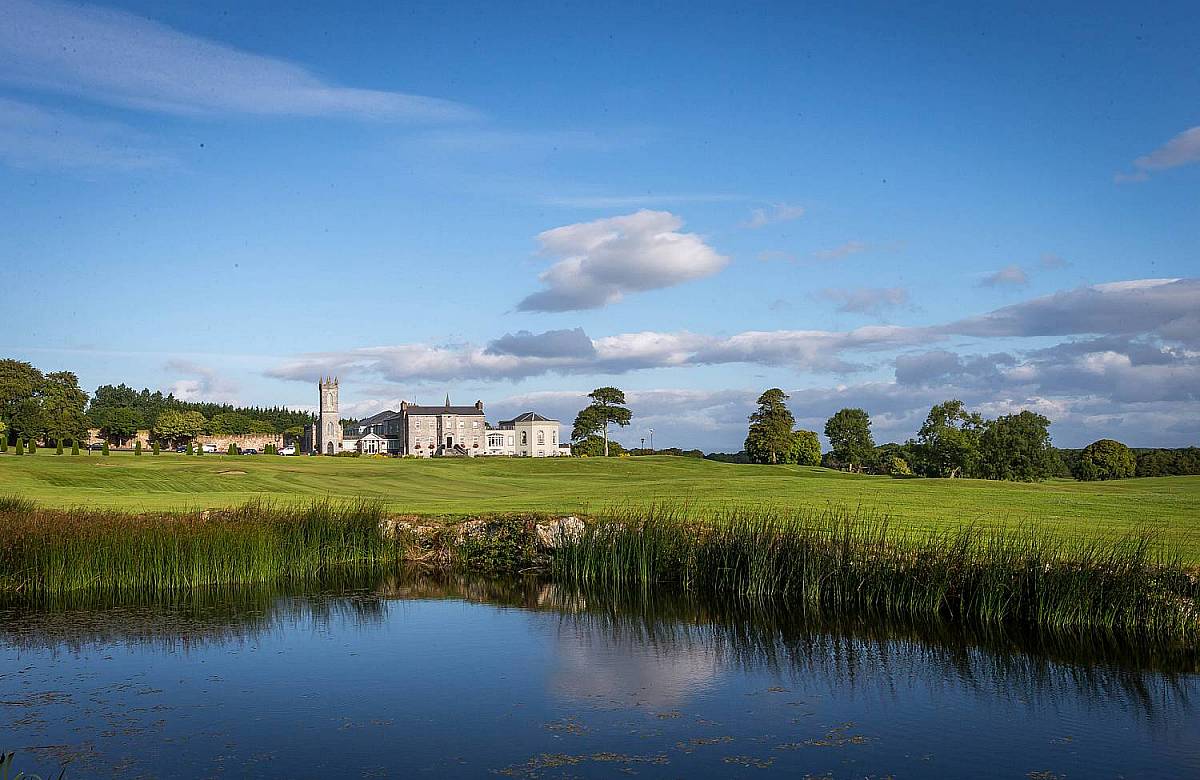 Glenlo Abbey Hotel Galway