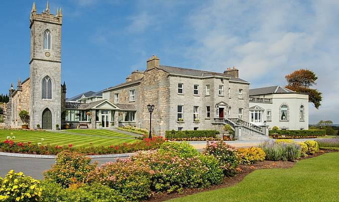Glenlo Abbey Hotel & Estate