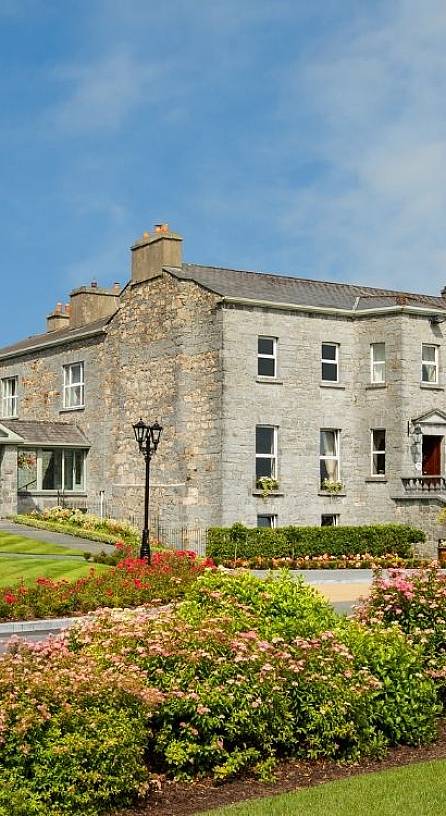 Glenlo Abbey Hotel & Estate
