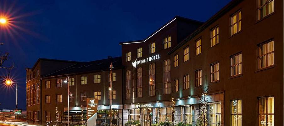 New Year's Eve at The Harbour Hotel