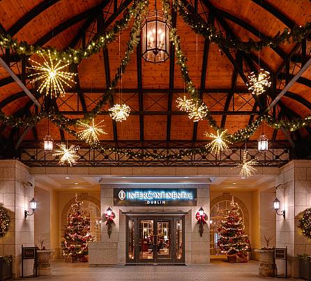 Christmas at InterContinental Dublin