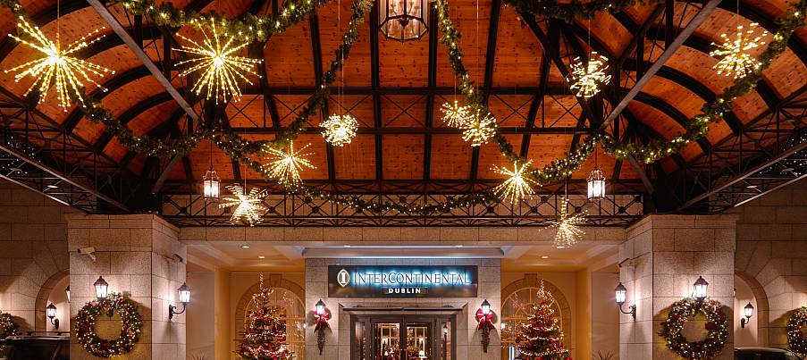 New Year's Eve at InterContinental Dublin