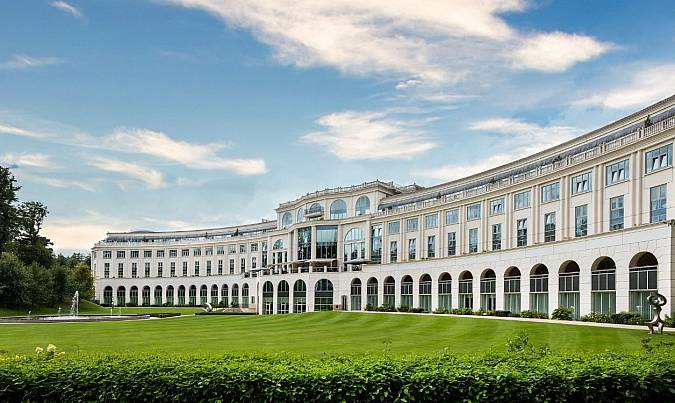 Powerscourt Hotel Resort & Spa