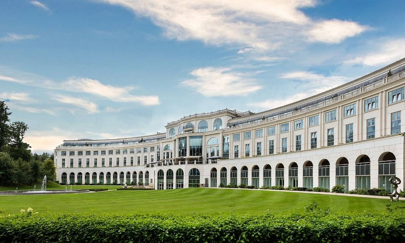 Powerscourt Hotel Resort & Spa