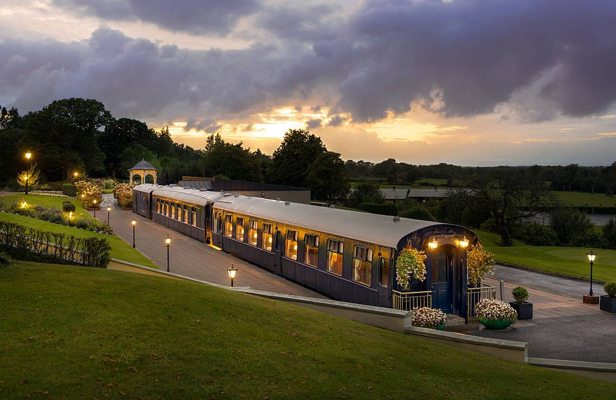 One or Two Night Pullman Experience