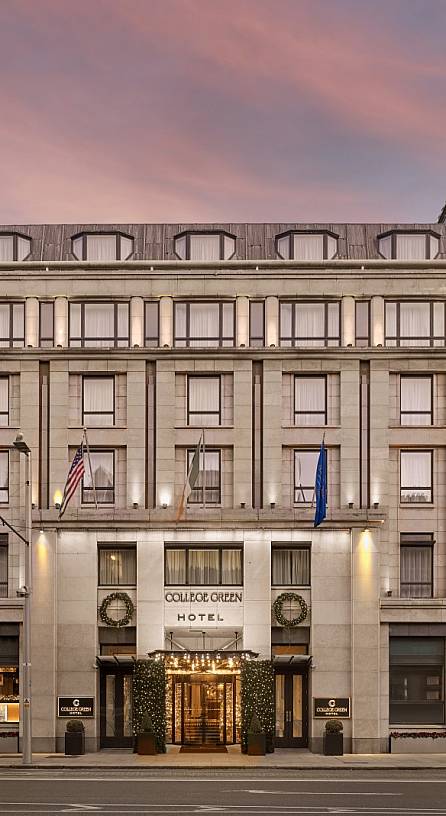 New Year's Eve at The College Green Hotel Dublin