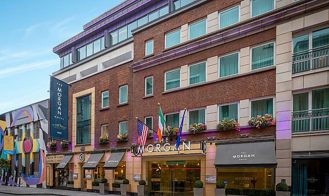 The Morgan Hotel