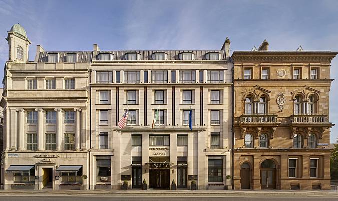 The College Green hotel Dublin