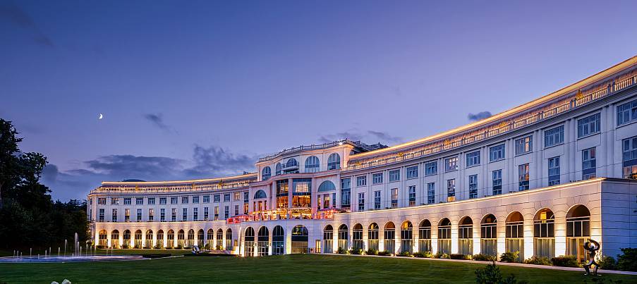 New Year's Eve at Powerscourt Hotel Resort & Spa