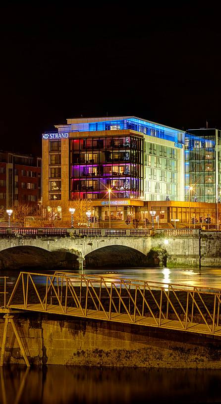 New Year's Eve at Limerick Strand Hotel