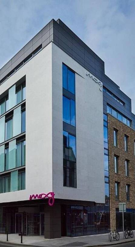 Moxy Dublin City